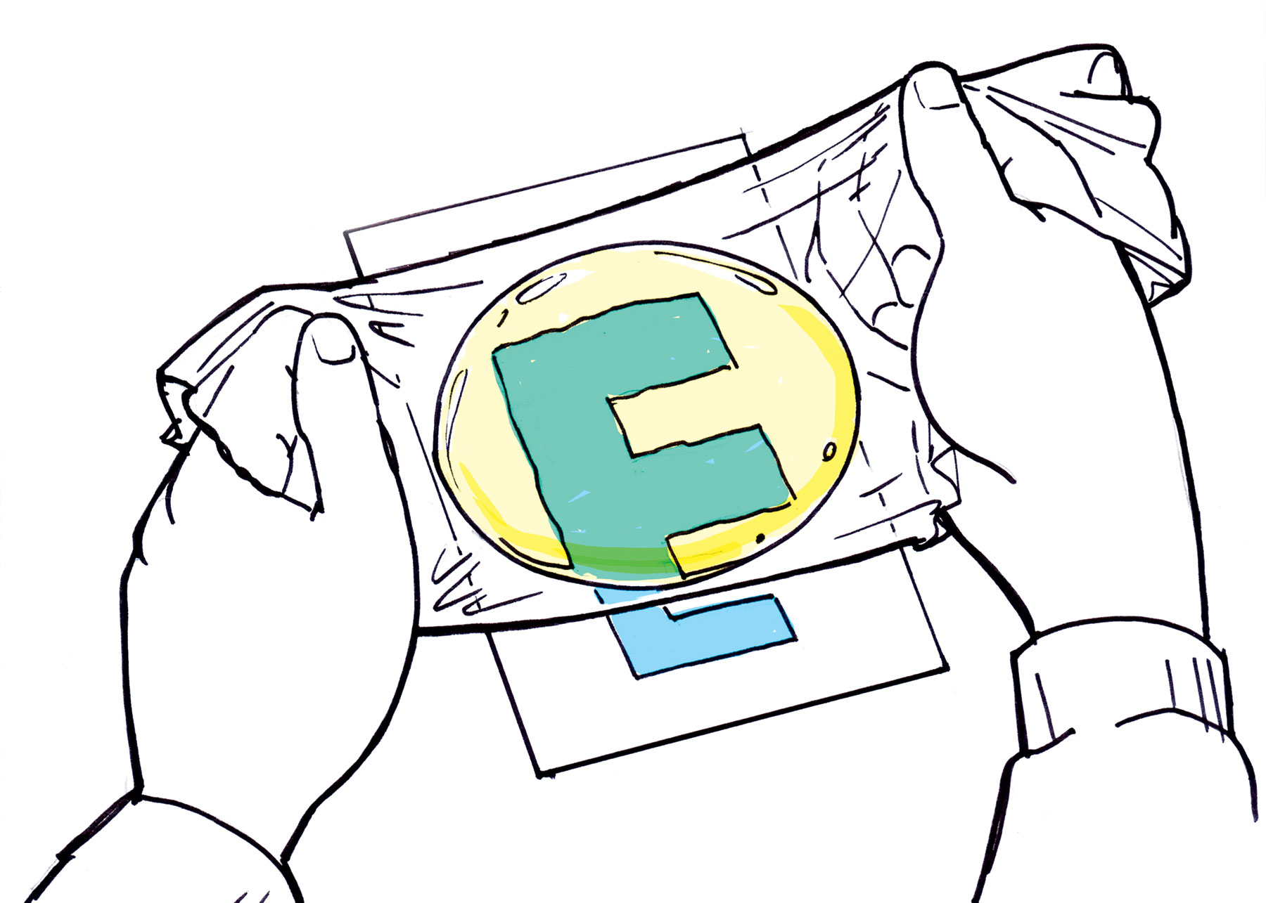 Toy Inventor’s Notebook